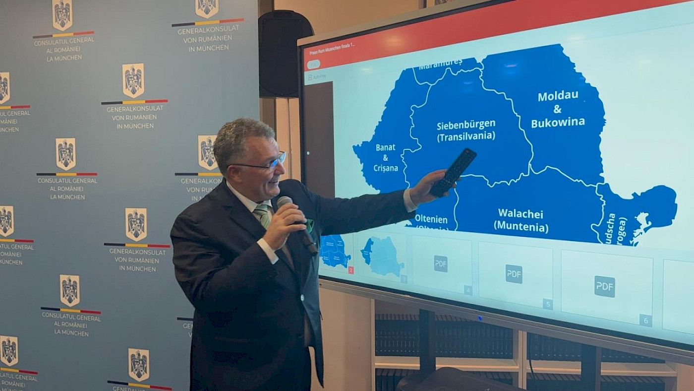 Retrospectiva 2025 – Un an al construcției: Brașov, România și Europa în aceeași direcție