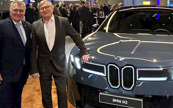De la BMW Neue Klasse la Transilvania: punți economice între Bavaria și România